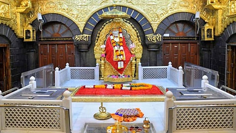 Shirdi Sai Baba Temple