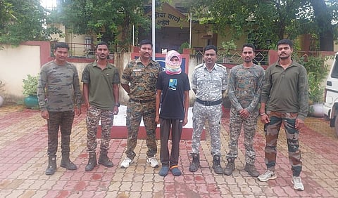 Gadchiroli Naxal Movement