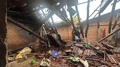 Mokhada rainfall damage