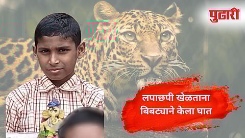 Nashik Leopard Attack