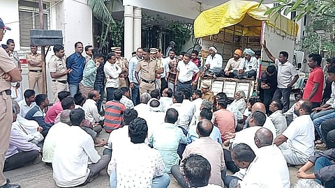 Dharangaon Farmer river drowning