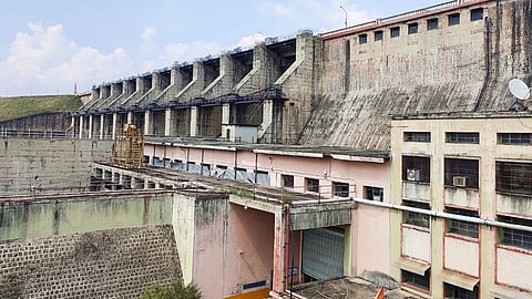 Parbhani Yeldari project