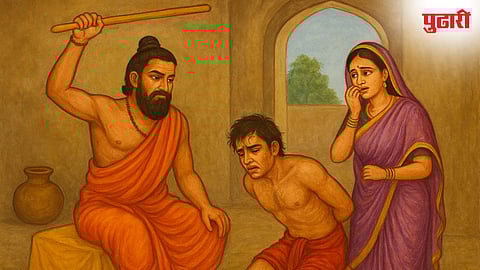 rape-punishment-in-ancient-india-manusmriti-garuda-purana