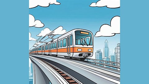 Beed Railway Inauguration