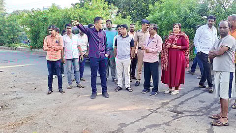 Solapur Municipal Corporation |