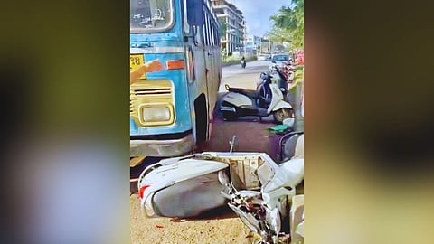 Kolhapur Accident News