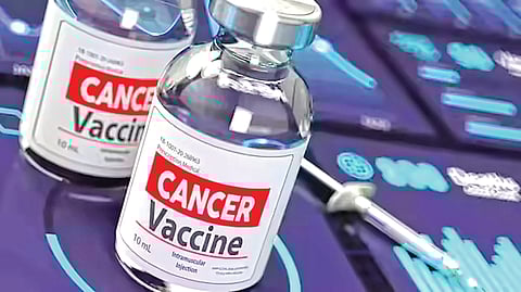 Russia Cancer Vaccine