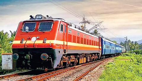 Solapur Railway News |