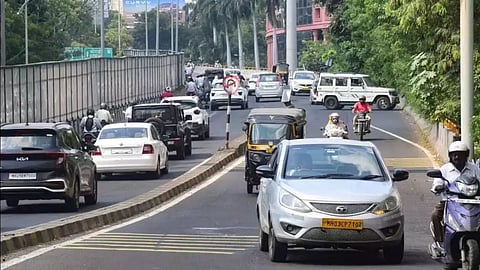 Wardha Traffic Congestion