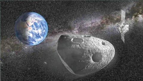 apophis asteroid visible without telescope 2029