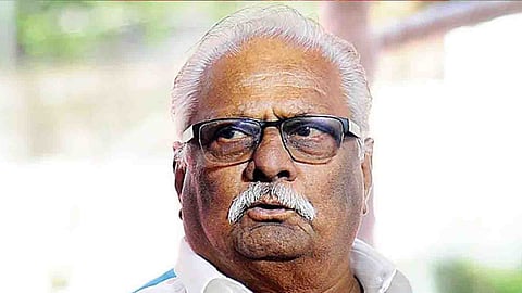 Dhule News : धुळे महापालिका निवडणुकीत 'बोगस' मतदारांचा मुद्दा तापला! माजी आमदार अनिल गोटे यांचा 'भ्रष्टाचार हटाव'चा नारा