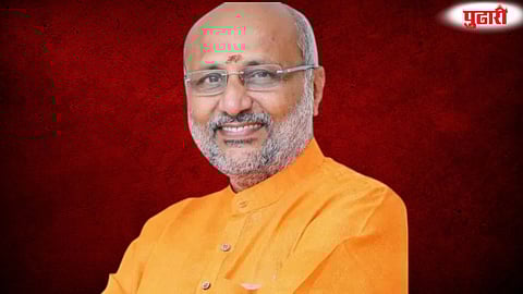 Vice President swearing ceremony