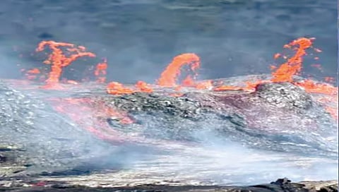 Nature Geoscience study