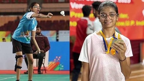 Tulika Jadhav: जिद्द, मेहनतीला सलाम; बुलढाण्याच्या तुलिकाला सेरेब्रल पाल्सीही रोखू शकलं नाही, बॅडमिंटन स्पर्धेत सुवर्ण पदक