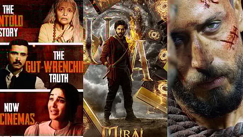 image of The Bengal Files - Mirai - Baaghi 4