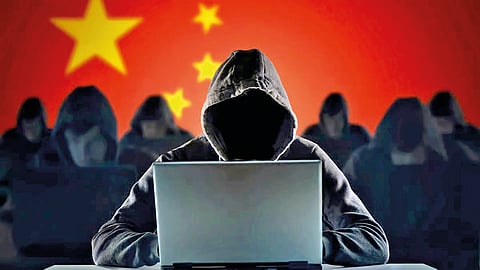 Salt Typhoon cyber attack