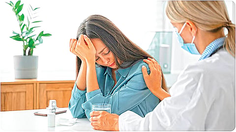 five habits that trigger migraine