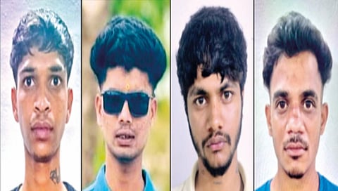 Phulewadi murder Case