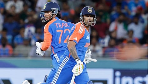 IND vs PAK Asia Cup : भारताने पाकिस्तानला लोळवले! टीम इंडियाचा 7 विकेट्स आणि 25 चेंडू राखून विजय