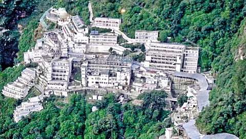Vaishno Devi Yatra