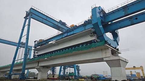 Bullet train project