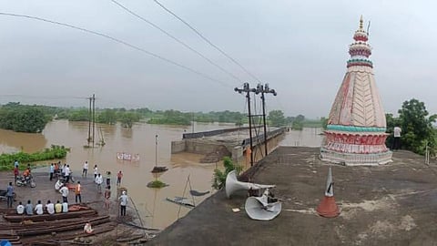 Heavy Rainfall Buffalo Drowned