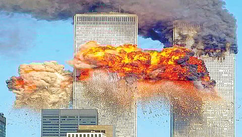 9/11 World Trade Center Attacks