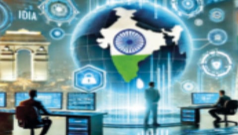 AI can enable 8 percent growth rate