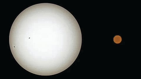 TRAPPIST 1 system search for extraterrestrial life