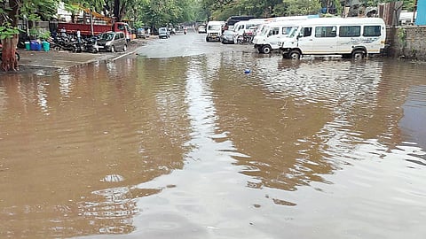 Pimpri Chinchwad Rain