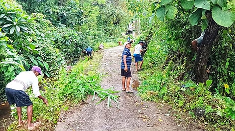 Khadipatti cultural events