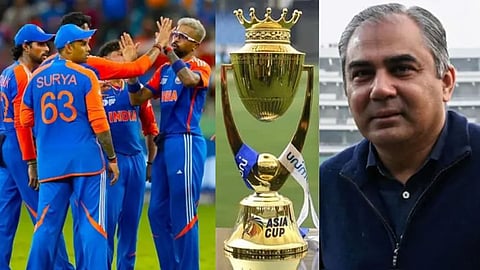 Asia Cup IND vs PAK Controversy