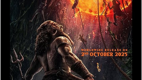 image of Kantara: Chapter 1 poster