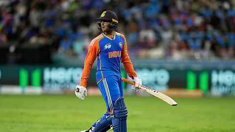 ICC Rankings : अभिषेक शर्माची विक्रमी कामगिरी! तिलक वर्मा आणि सूर्यकुमार यादवचे नुकसान