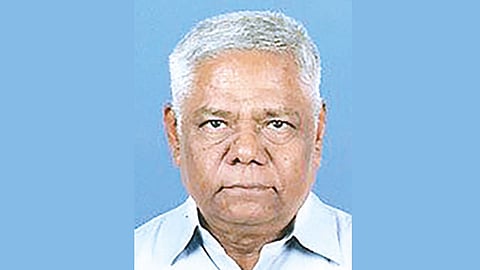 Dr. Shivram Baburao Bhoje