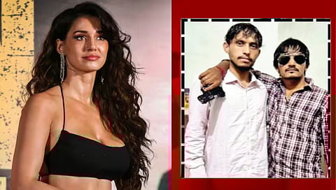 Disha Patani house firing