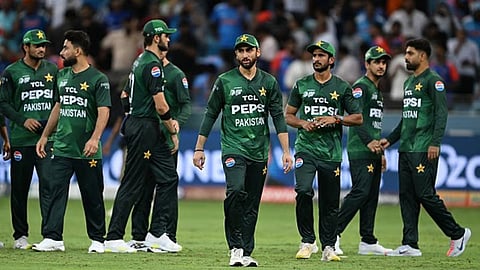 Asia Cup 2025 : पाकिस्तानची पुन्हा नाचक्की! UAE विरुद्धच्या सामन्यावरील बहिष्कार मागे