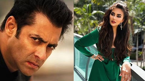 Salman Khan-Somy Ali