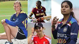 Cricket Records : महिला ‘वनडे’ क्रिकेटमध्ये सर्वाधिक 50+ धावांच्या खेळी करणाऱ्या टॉप-5 खेळाडू