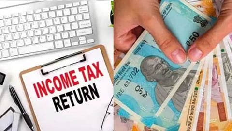 income tax returns