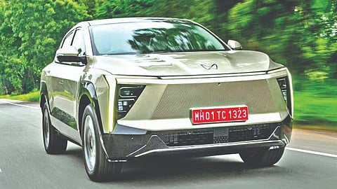 VIP officials luxury vehicles