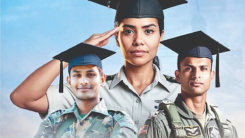 Jai Jawan Plus scholarship |