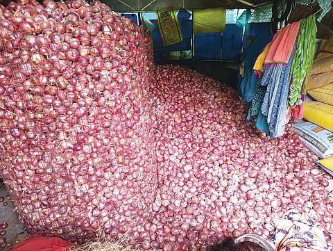 Onion Price Drop