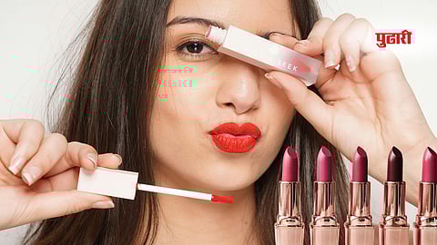 Lipstick shade for skin tone