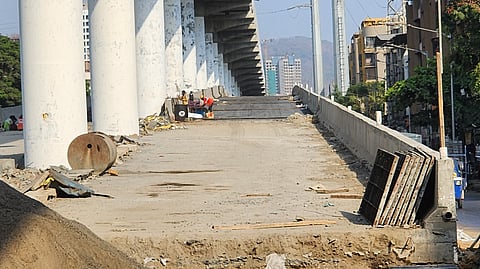 Bhayandar flyover project