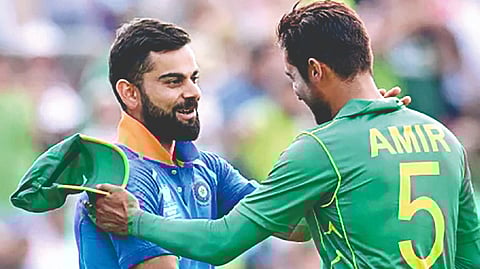 Mohammad Amir's Post On Virat Kohli Ahead Of India vs Pakistan Clash