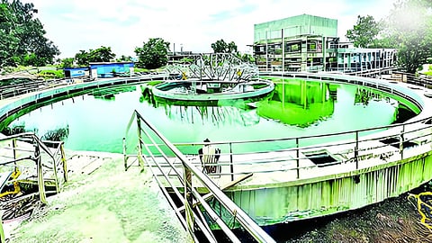 New water supply scheme