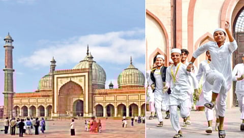 Wakf property ruling