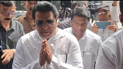 Raj Thackeray voter list appeal