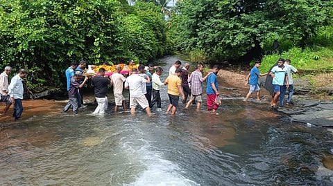 Rural infrastructure issues